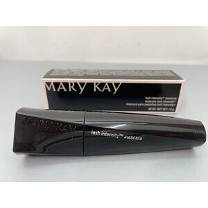 Mary Kay Lash Intensity Eye Mascara Black 0.32oz